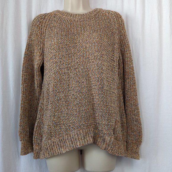Madewell Marled Beverly Sweater Size Small - Picture 3 of 15